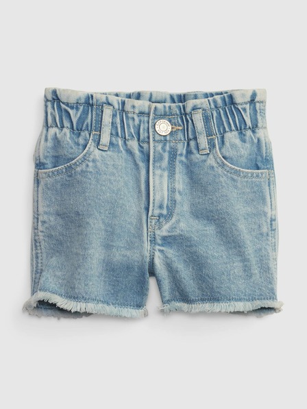 GAP Baby jeans kratke hlače mom GAP