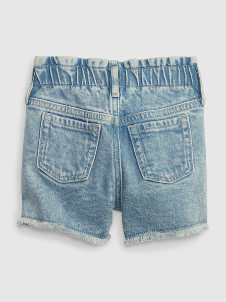 GAP Baby jeans kratke hlače mom GAP