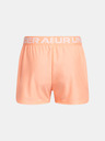 Under Armour Dekliške kratke hlače Under Armour Play Up Solid Shorts-GRY