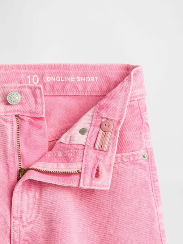 GAP Otroške kratke hlače iz džinsa GAP