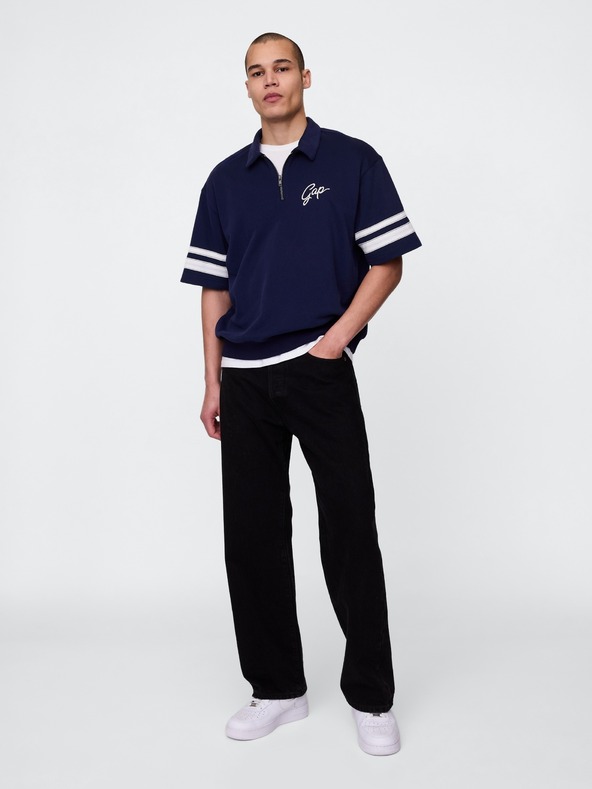 GAP Oversize VintageSoft mikina GAP