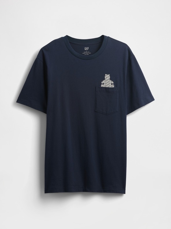 GAP Majica z žepkom Brannan GAP