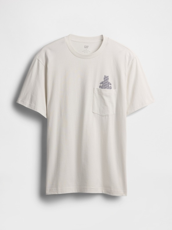 GAP Majica z žepkom Brannan GAP