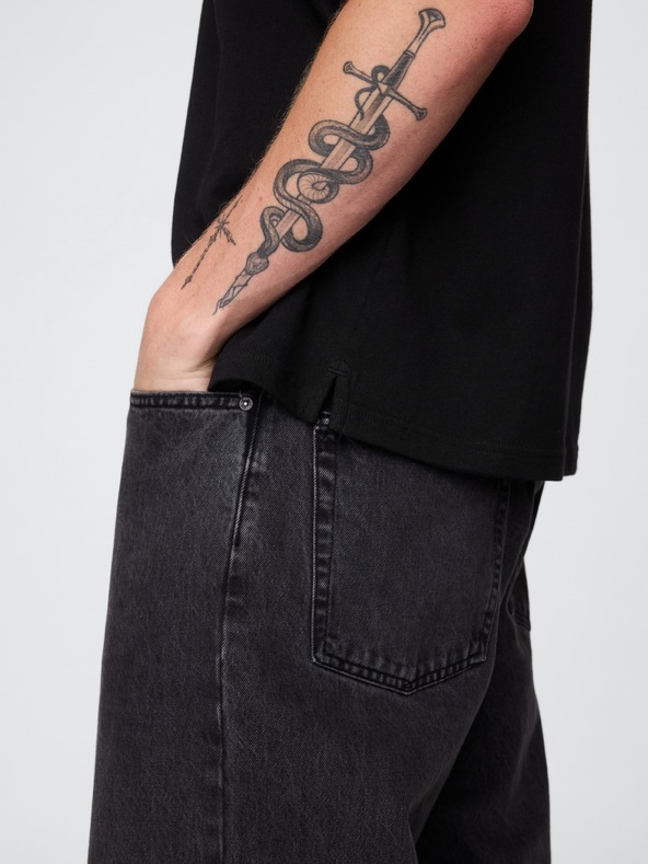 GAP Oversize tričko Gap