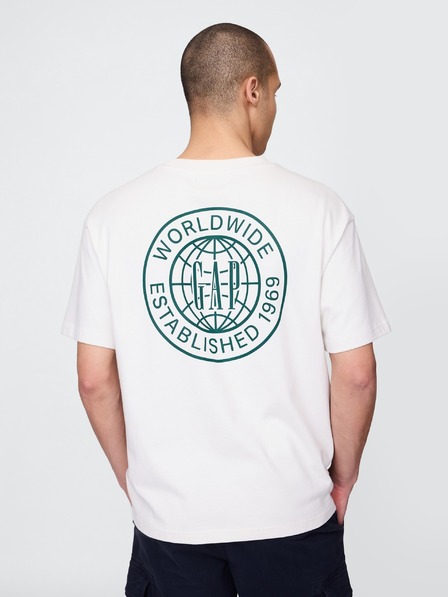 GAP Oversize tričko Gap