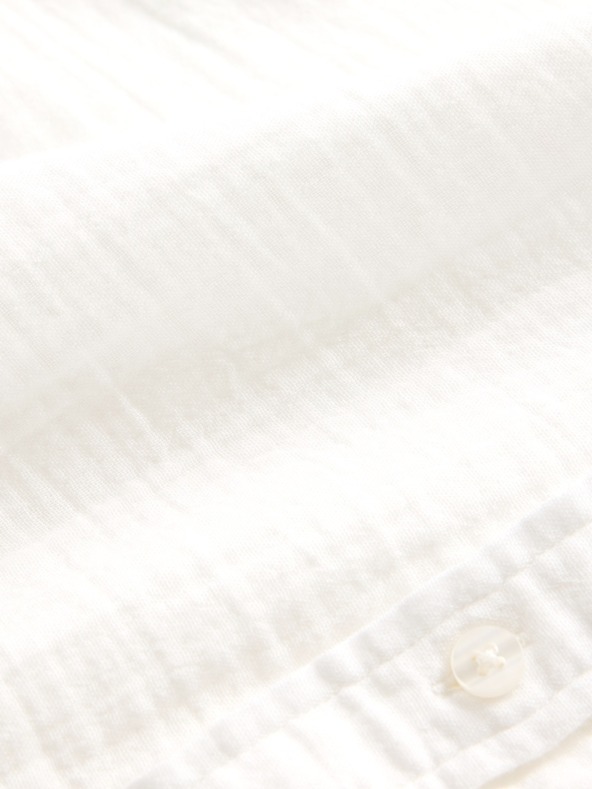 GAP Muslinska srajca oversize GAP