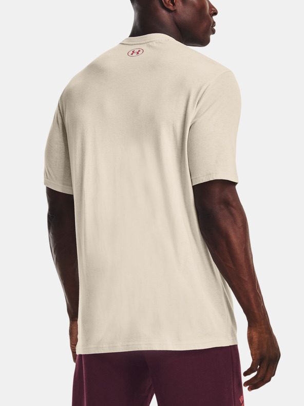 Under Armour Moška majica Under Armour UA PJT ROCK BRAHMA BULL SS