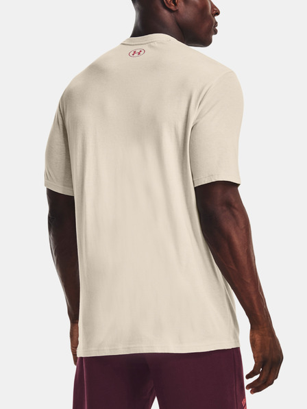 Under Armour Moška majica Under Armour UA PJT ROCK BRAHMA BULL SS