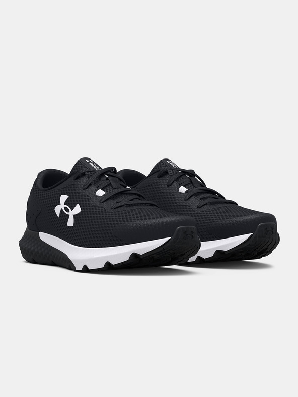 Under Armour Deški čevlji Under Armour UA BGS Charged Rogue 3-BLK