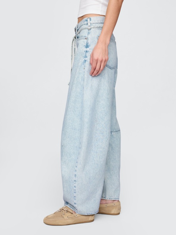 GAP Horseshoe UltraSoft kavbojke GAP