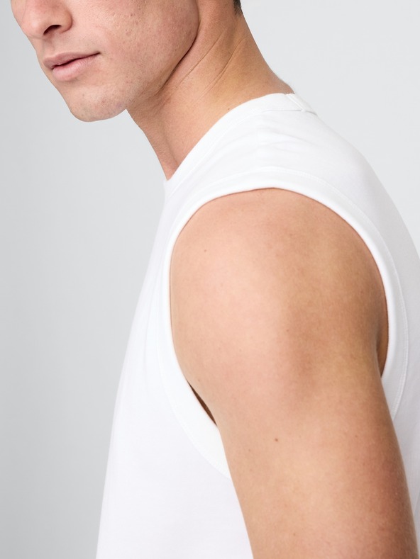 GAP Bombažni tank top GAP