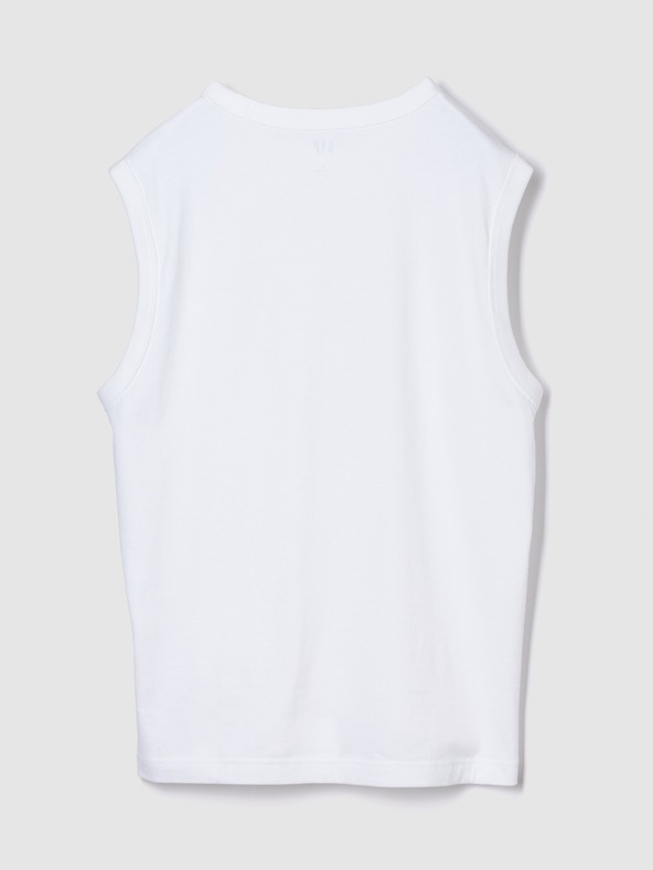 GAP Bombažni tank top GAP