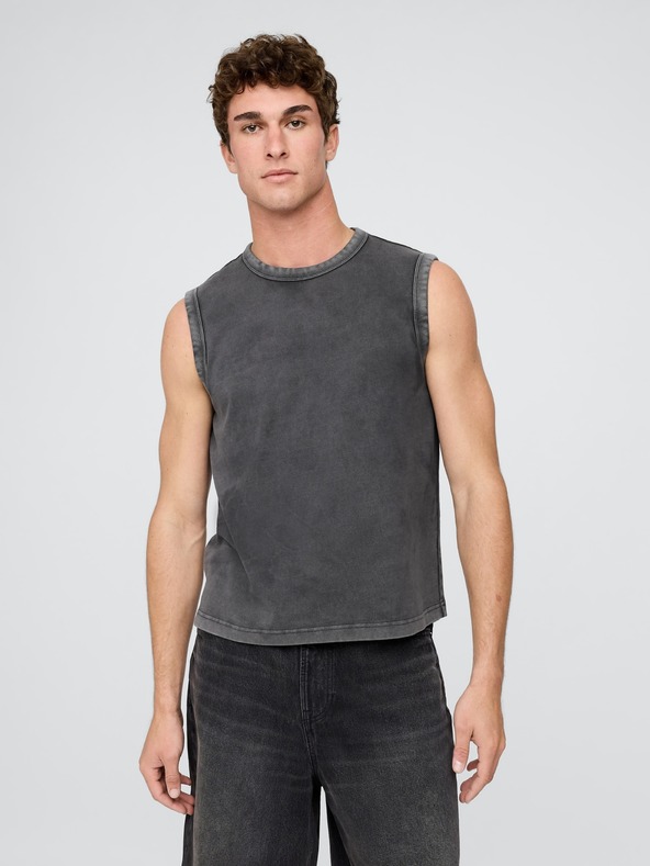 GAP Bombažni tank top GAP