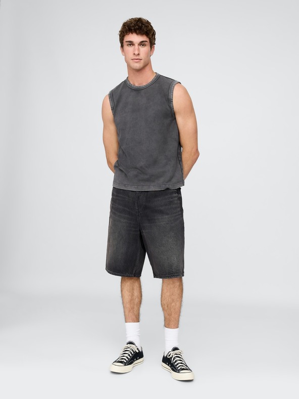 GAP Bombažni tank top GAP