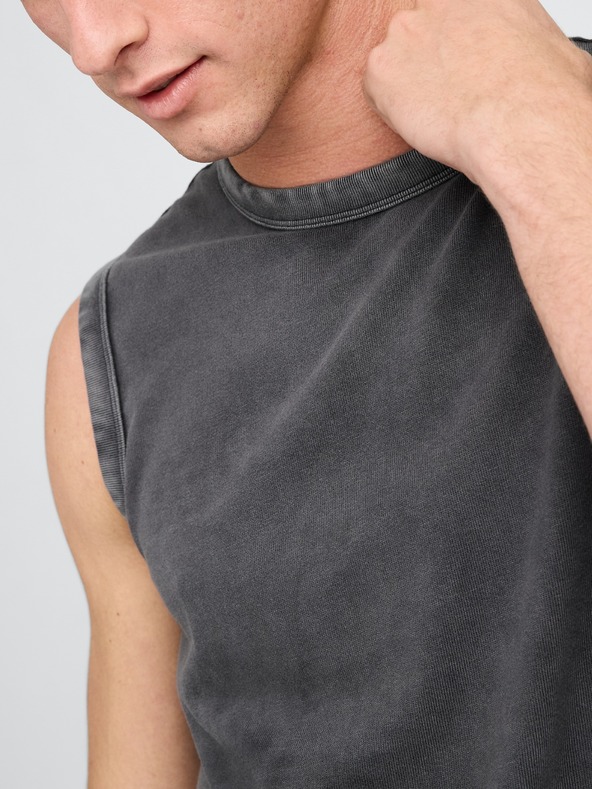 GAP Bombažni tank top GAP