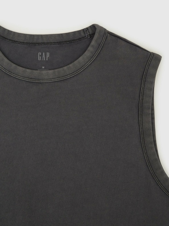GAP Bombažni tank top GAP
