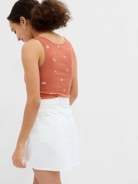 GAP Vzorčast top GAP