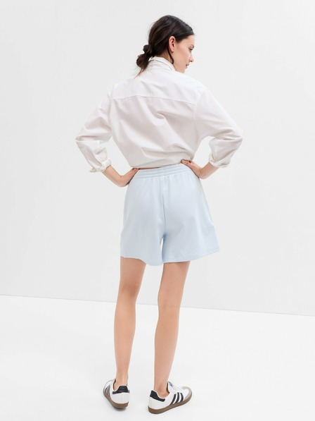 GAP Trenirka kratke hlače z logotipom GAP