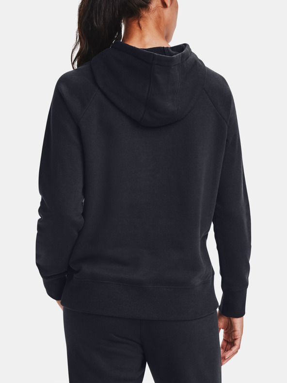 Under Armour Ženski pulover Under Armour Rival Fleece Logo Hoodie
