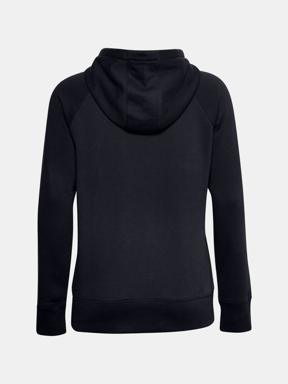 Under Armour Ženski pulover Under Armour Rival Fleece Logo Hoodie