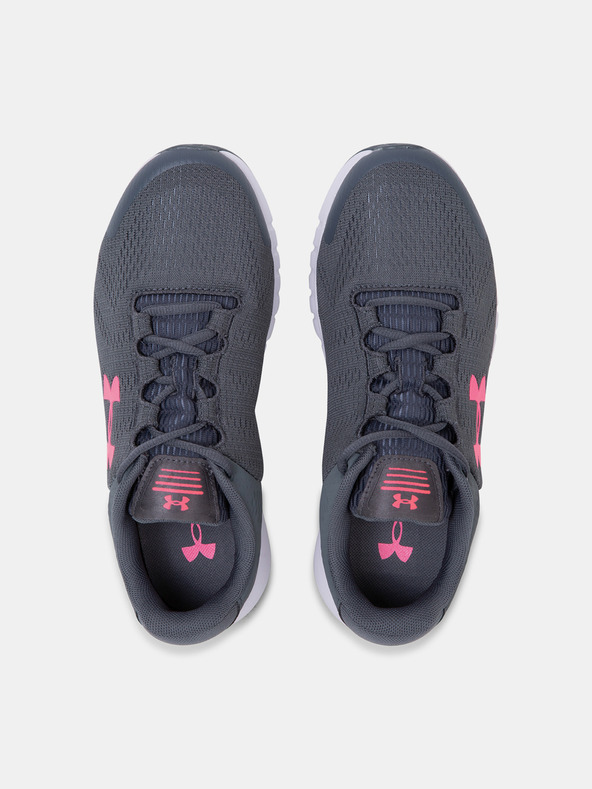Under Armour Deški čevlji Under Armour UA GS Pursuit BP-GRY