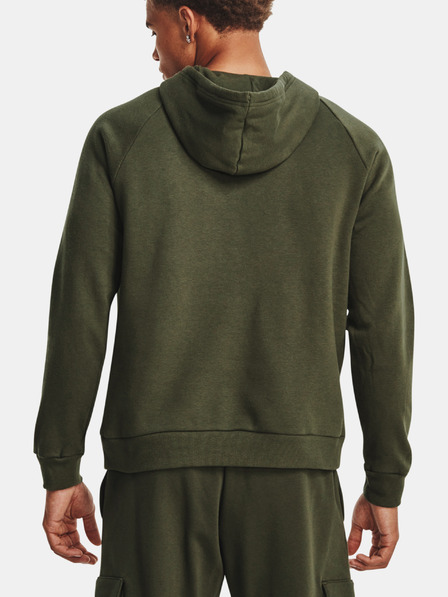 Under Armour Moški pulover Under Armour UA Rival Fleece Logo HD