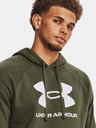 Under Armour Moški pulover Under Armour UA Rival Fleece Logo HD