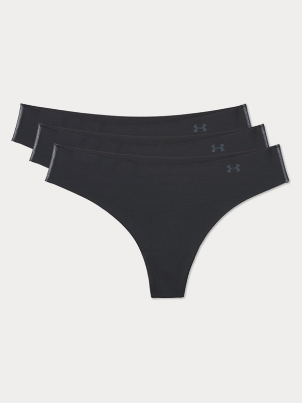 Under Armour Ženske tangice Under Armour PS Thong 3Pack