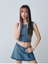 GAP Jeans crop top GAP