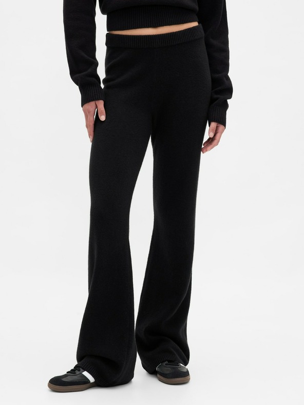 GAP Pletene hlače CashSoft Boot GAP