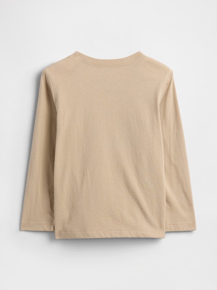 GAP Otroška majica z logotipom GAP