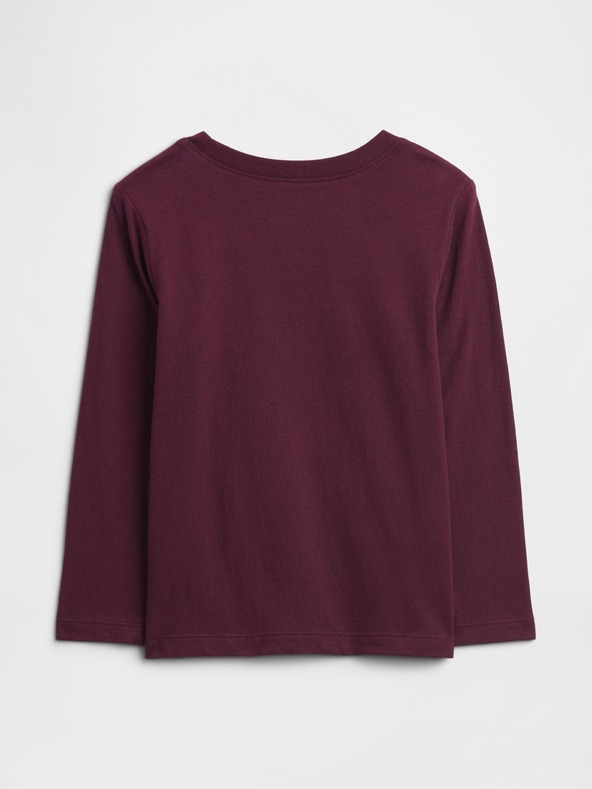 GAP Otroška majica z logotipom GAP