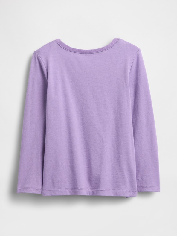 GAP Otroška majica z logotipom GAP