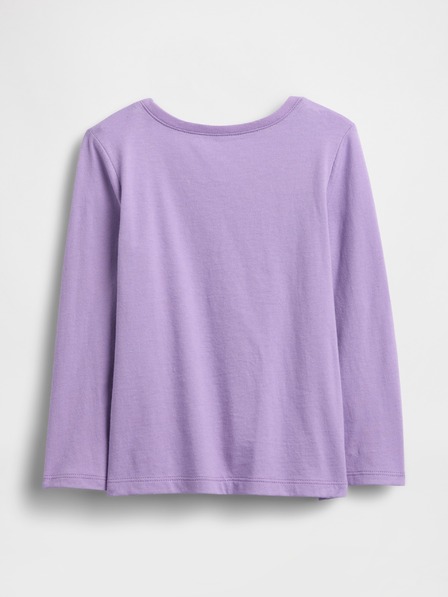 GAP Otroška majica z logotipom GAP