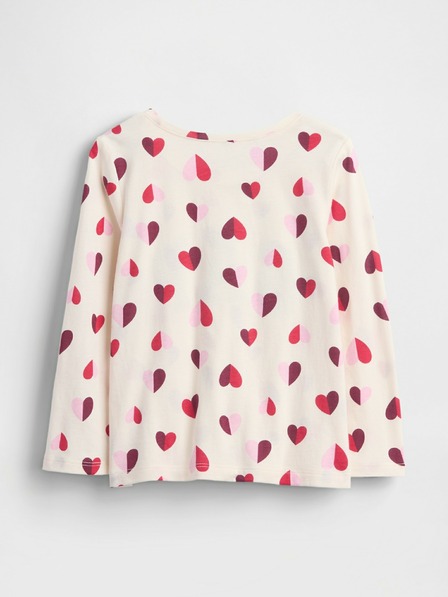 GAP Otroška majica z logotipom GAP