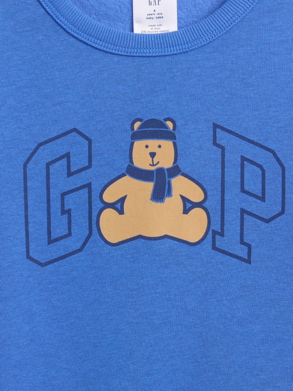 GAP Dojenčka jopica z logotipom CashSoft GAP