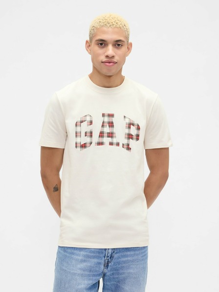 GAP Majica z logotipom Everyday Soft GAP