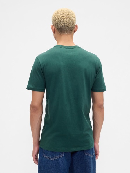 GAP Majica z logotipom Everyday Soft GAP