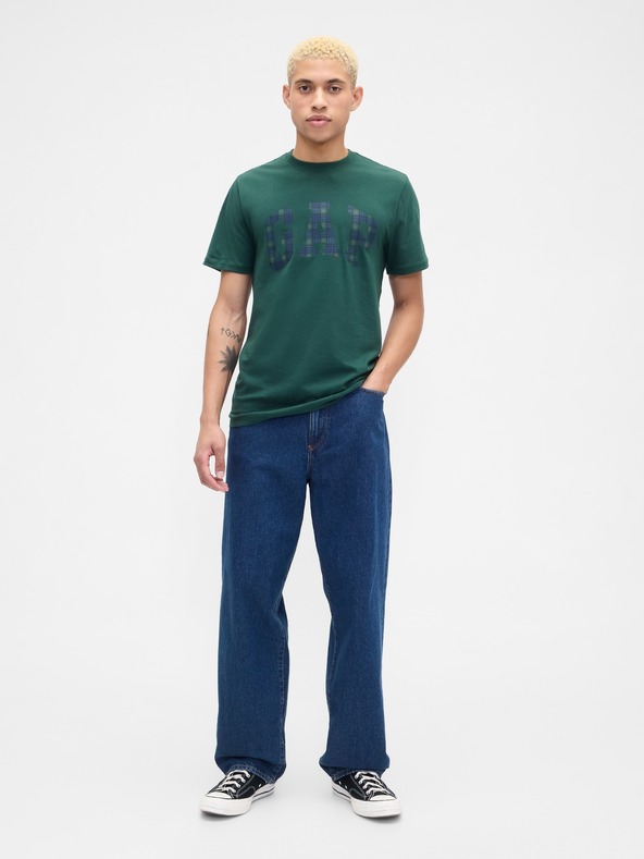 GAP Majica z logotipom Everyday Soft GAP