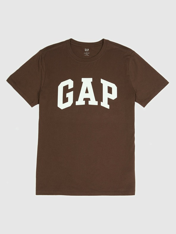 GAP Majica z logotipom Everyday Soft GAP