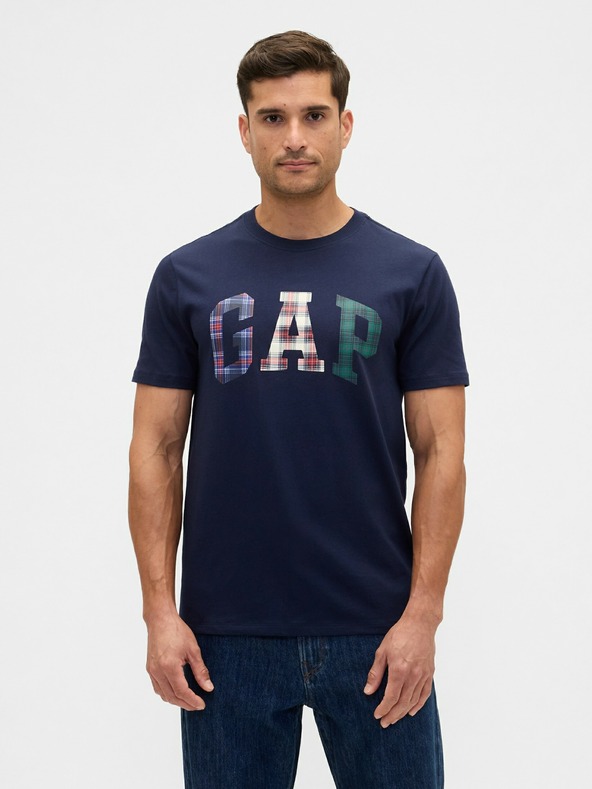 GAP Majica z logotipom Everyday Soft GAP