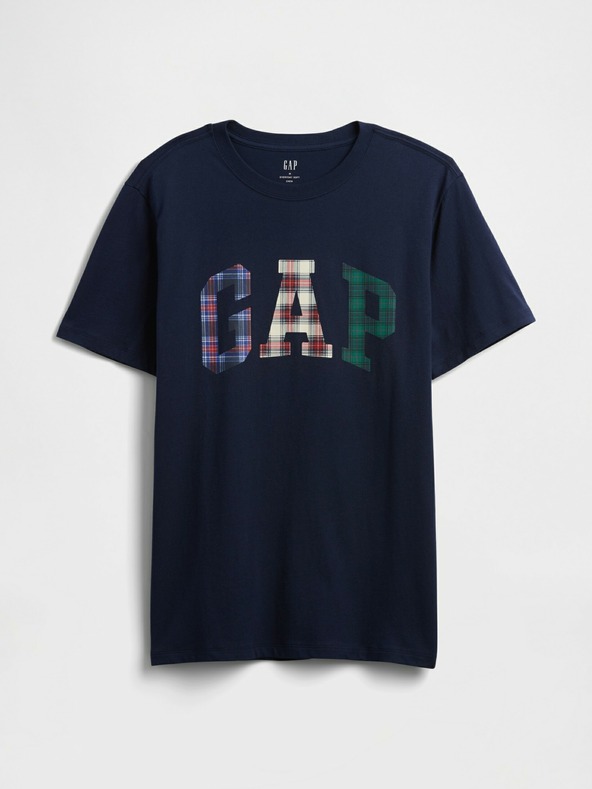 GAP Majica z logotipom Everyday Soft GAP