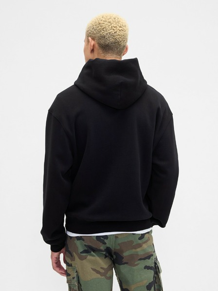 GAP Oversize jopica z logotipom Vintage Soft GAP