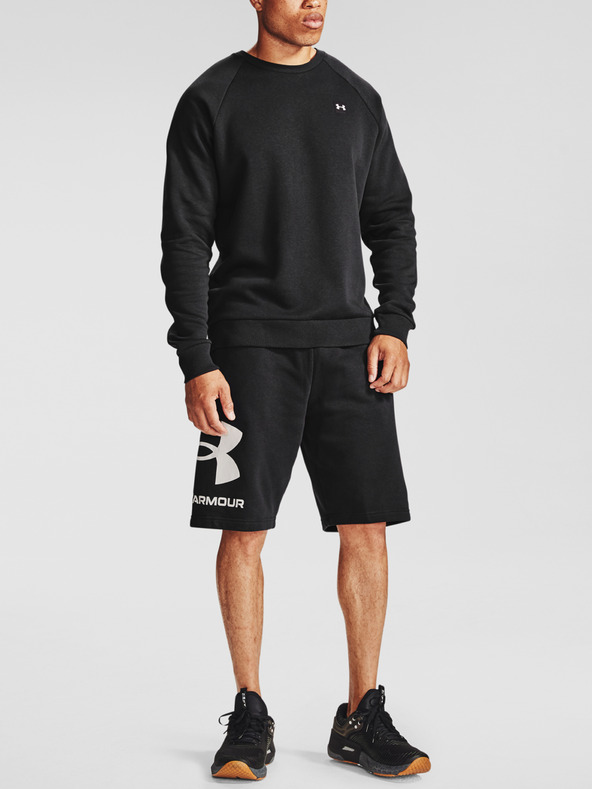 Under Armour Moški pulover Under Armour Rival Fleece Crew
