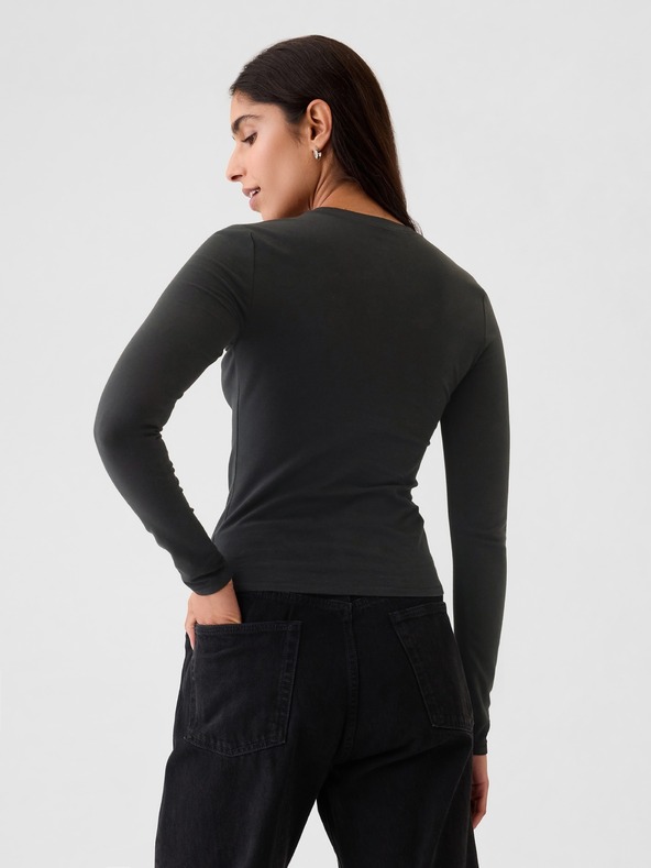 GAP GAP majica z dolgimi rokavi
