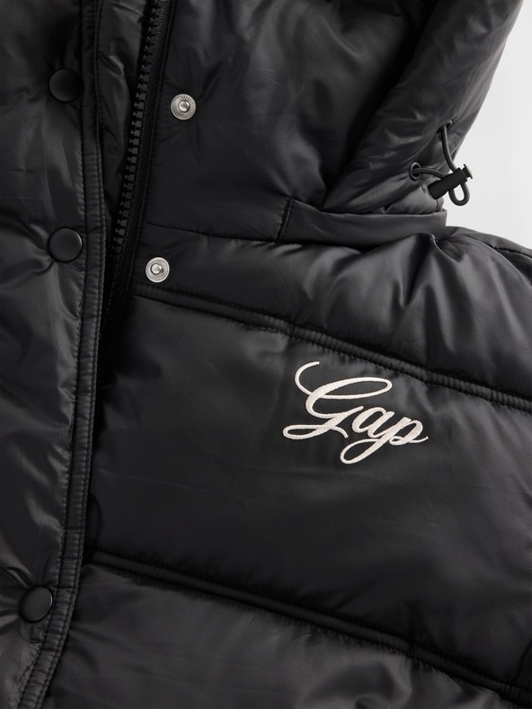 GAP Prešita nepremočljiva jakna PrimaLoft® GAP