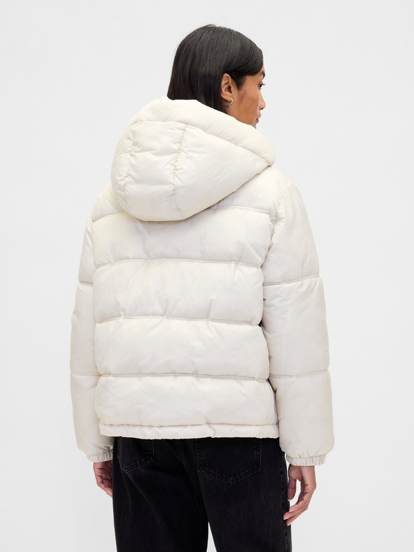 GAP Prešita nepremočljiva jakna PrimaLoft® GAP