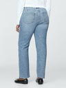 GAP Kavbojke High Rise '90s Slim Straight GAP