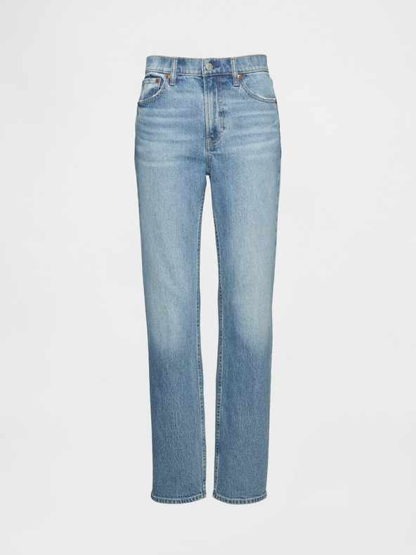 GAP Kavbojke High Rise '90s Slim Straight GAP
