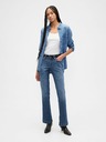 GAP Kavbojke Low Rise Boot GAP